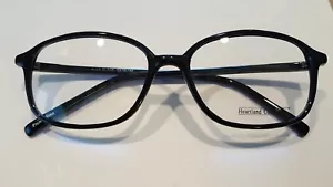 Monturas de gafas Heartland Collection Alex 53 16 140 nuevas - Imagen 1 de 3