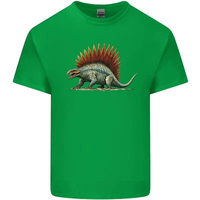 Camiseta Dimetrodon Dinosaurio Niños Niños Niñas Foto 1 de 4