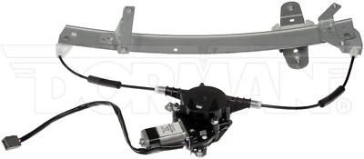 Conjunto de motor de janela traseira esquerda Dorman para 2003-2004 Mercury Marauder - Imagem 1 de 4