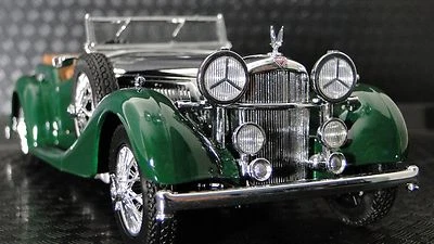 Classic Race Car Racing Racer Carousel SIVR1 18Unique12Metal Diecast Model24 - Image 1 of 4