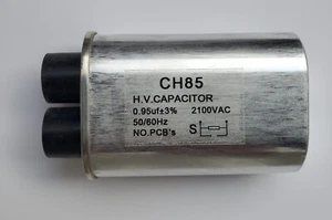 8206562 MICROWAVE CAPACITOR , a Compatible Replacement, 0.95uf - Picture 1 of 6