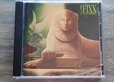 Calm Animals / The Fixx (CD, 1989 BMG JAPAN) Y221 Foto 1 de 4