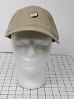 NEW Coconut Embroidered Tan Baseball Cap Hat - Adjustable - Otto 18-772 