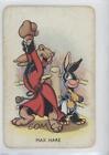 1939 Pepys Disney Shuffled Symphonies Card Game Blue Mickey Back Max Hare tj1