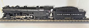 WILLIAMS O GAUGE 773 NYC 4-6-4 HUDSON STEAM LOCO & TENDER-TESTED. NO OB - Picture 1 of 12