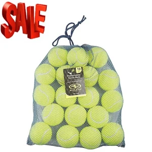 Athletic Works drucklose Tennisbälle (18 Bälle) - Bild 1 von 4