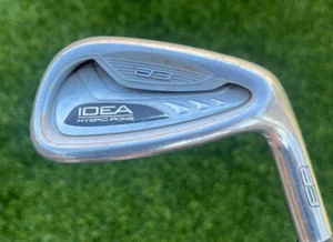 Adams Idea Hybrid Irons A3 Pitching Wedge PW Stiff Flex Steel Shaft Right Hand - Picture 1 of 10
