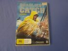 Deadliest Catch DVD 3 4 Disc Discovery Channel Complete Season 6 R4