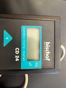 Bishop Meter CD24 Conductivity Meter - Picture 1 of 4