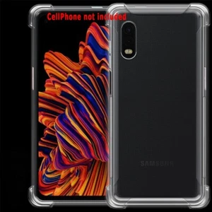 Full Body Anti-Crash Soft Protective Case for Samsung Galaxy XCover Pro SM-G715F - Picture 1 of 4