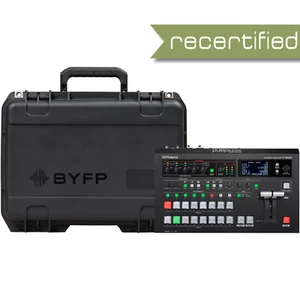 Roland V-60HD HD TourPack mit BYFP ipCase - Bild 1 von 8
