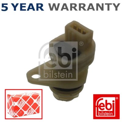 Febi Speed Sensor Fits Peugeot Lancia Fiat Citroen - Image 1 of 2