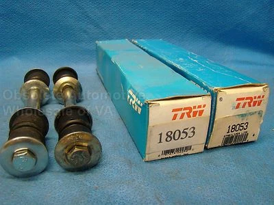 1964 1965 Oldsmobile Sway Bar Stabilizer Links Cutlass F85 Vista Cruiser RWD USA - Image 1 of 4