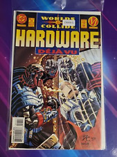 HARDWARE #17 HIGH GRADE MILESTONE COMIC BOOK CM49-5