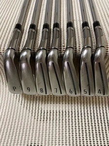 TaylorMade LH Iron Set SIM MAX 4-9,P KBS MAX 85 Flex S Left Handed STORE - Picture 1 of 8
