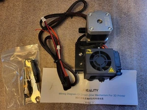 Creality Kit de mise à niveau officiel de l'extrudeuse Direct Drive pour Ender-3, Ender 3 Pro - Photo 1/6