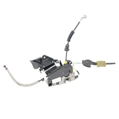 Atuador de trava de porta lateral passageiro para Mercedes-Benz E63 AMG S/E250 2014 15 2016 - Imagem 1 de 4