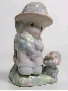 Precious Moments, Enesco Sazonado con una Sonrisa Salero y Pimentero Envío Gratis - Imagen 1 de 8