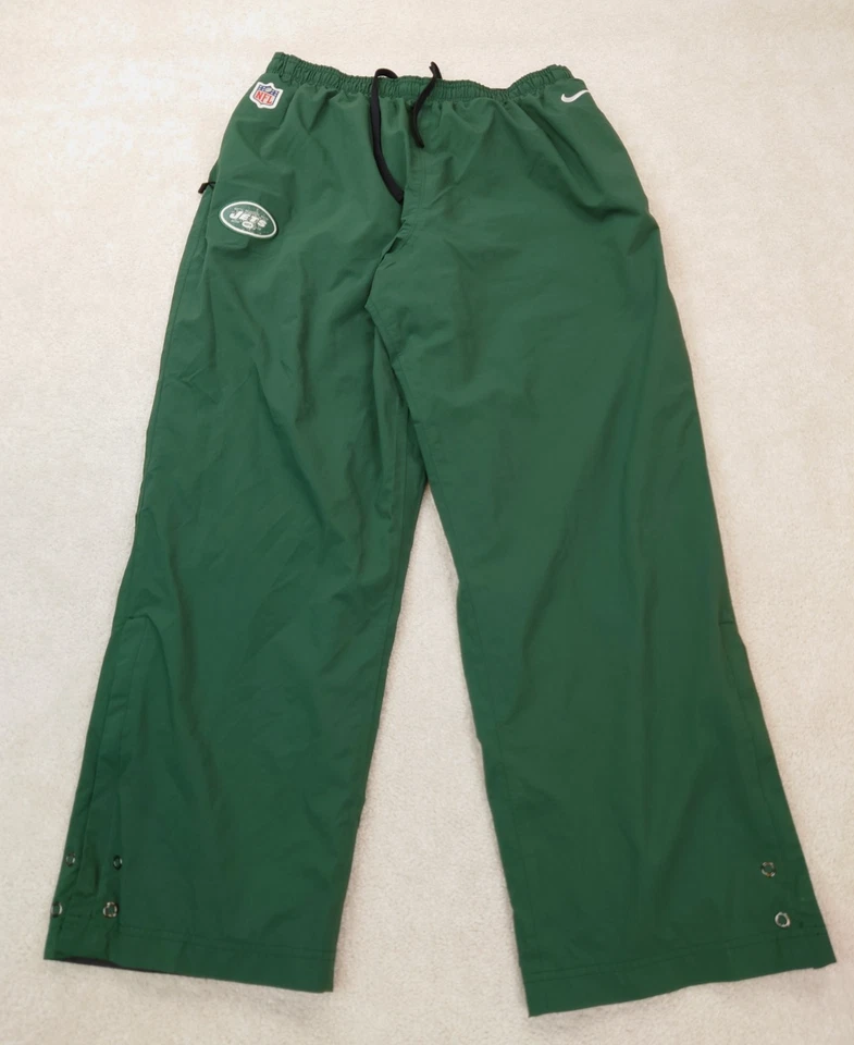 Pantalones deportivos Nike On Field Apparel Storm Fit New York Jets 3XL para hombre 3XL Foto 1 de 4