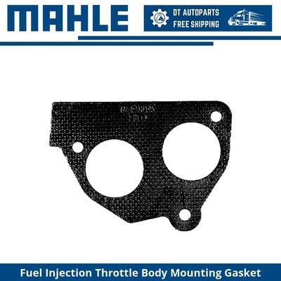 Junta de montaje de carrocería de acelerador de inyección de combustible Mahle para Chevrolet G10 1987-1995 Foto 1 de 2