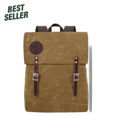 Nuevo con etiquetas Duluth Pack Laptop Scoutmaster B-514 $340 Foto 1 de 4