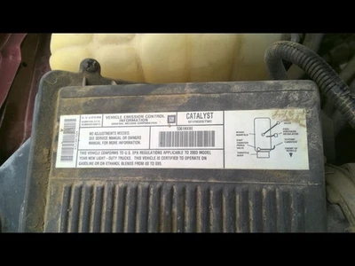 Automatic Transmission 4WD Fits 03 AVALANCHE 1500 1288031 Foto 1 de 4