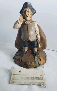 Tom Clark Southern New England 9" Resin Figur Skulptur Wichtel selten - Bild 1 von 10