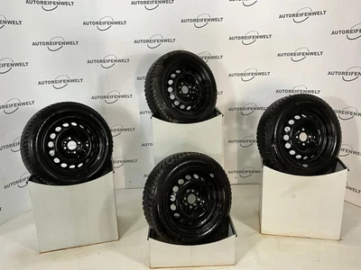 Winter Kompletträder 175/65R14 z.B. passend für VW Polo - Bild 1 von 4