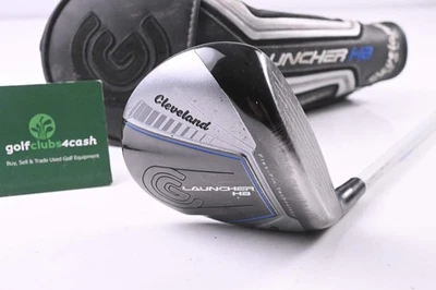 Cleveland Launcher HB #3 Wood / 15 Degree / Regular Flex Miyazaki C.Kua Shaft - Image 1 of 4