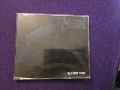 Metallica - Sad But True CD Single Vertigo - Image 1 of 4