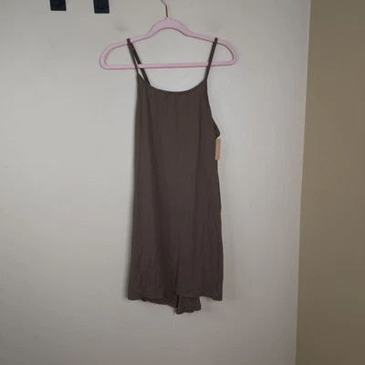 Vestido sin mangas SKIMS Fits Everybody en óxido talla 4X Foto 1 de 4