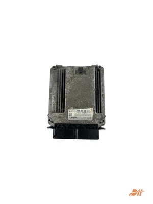ENGINE CONTROL MODULE ECU 4H0907560C FITS AUDI A8 2011-2014 - Image 1 of 4