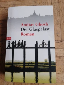 Amitav Ghosh     Der Glaspalast - Bild 1 von 1