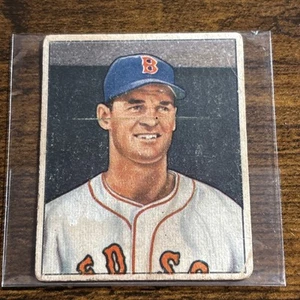 1950 Bowman #246 Walt Dropo GD-VG Vintage Baseball Card - Picture 1 of 2