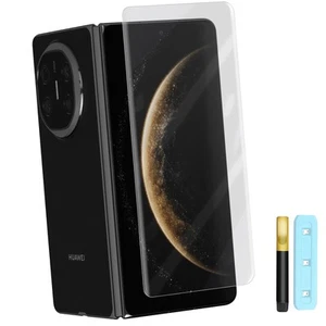 Avizar Front Screen Protector for Huawei Mate X6 Tempered Glass UV Fixation - Picture 1 of 5