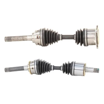 Eje delantero CV para Dodge Raider Ram 50 y Mitsubishi Montero par Foto 1 de 3