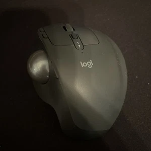 Logitech MX ERGO Advanced Wireless Trackball for Windows PC (Mouse Only) - Bild 1 von 4