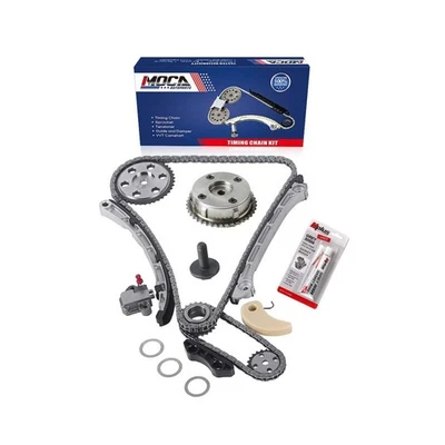 Timing Chain Kit Camshaft Phaser Fit 2008-2013 for Mazda 3&2006-2007 for Mazda 6 - Image 1 of 4