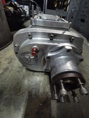 Soplador Mooneyham Supercharger 14-71 Foto 1 de 4