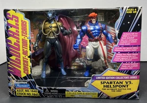 Wildcats Covert Action Teams Spartan vs. Helspont Collector's Edition Playmates - Picture 1 of 6