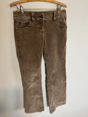 Vintage Gitano Corduroy Pants Womens 30x28” Brown Bootcut Low Rise Y2K  - Image 1 of 4