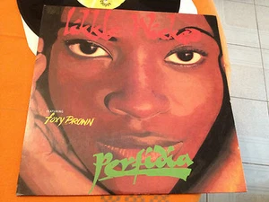 LIKKLE WICKED feat FOXY BROWN - PERFIDIA - 12" Single 1993 US EXC+ RARE !! - Picture 1 of 6
