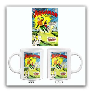 Taza Aquaman #6 - Diciembre 1962 - Cubierta de cómic - Imagen 1 de 3