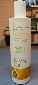 One N Only Argan Oil Moisture Repair Shampoo  Acacia Collagen 12 oz - Picture 1 of 2