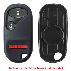 Funda llavero de control remoto 3B apta para Honda OUCG8D-344H-A con soporte de batería - Imagen 1 de 5