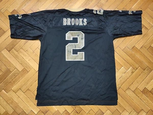 New Orleans Saints Jersey Nike NFL Shirt Reebok Football Top Aaron Brooks 2 - Picture 1 of 6