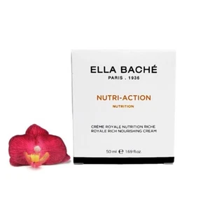 Crema nutritiva rica Ella Bache Royale 50 ml #usau - Imagen 1 de 1