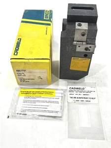 Cadweld VSC1TV1 Cable Mold New  - Picture 1 of 5