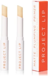 PROJECT LIP Matte Plumping Primer twin pack - Picture 1 of 2