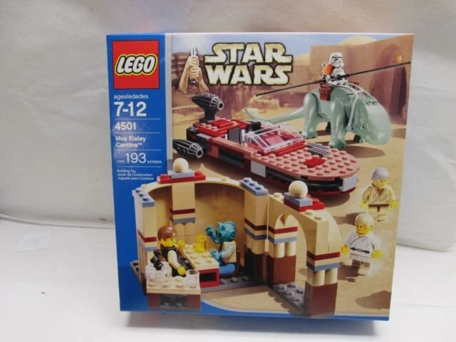 LEGO Star Wars: Mos Eisley Cantina (4501)
